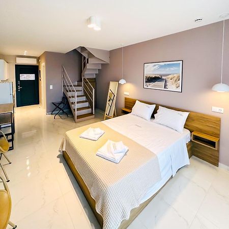 Sithonian Sunset Luxury - Nikiti Cozy Getaways Nikiti (Sithonia) Exterior foto