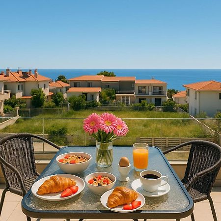 Sithonian Sunset Luxury - Nikiti Cozy Getaways Nikiti (Sithonia) Exterior foto