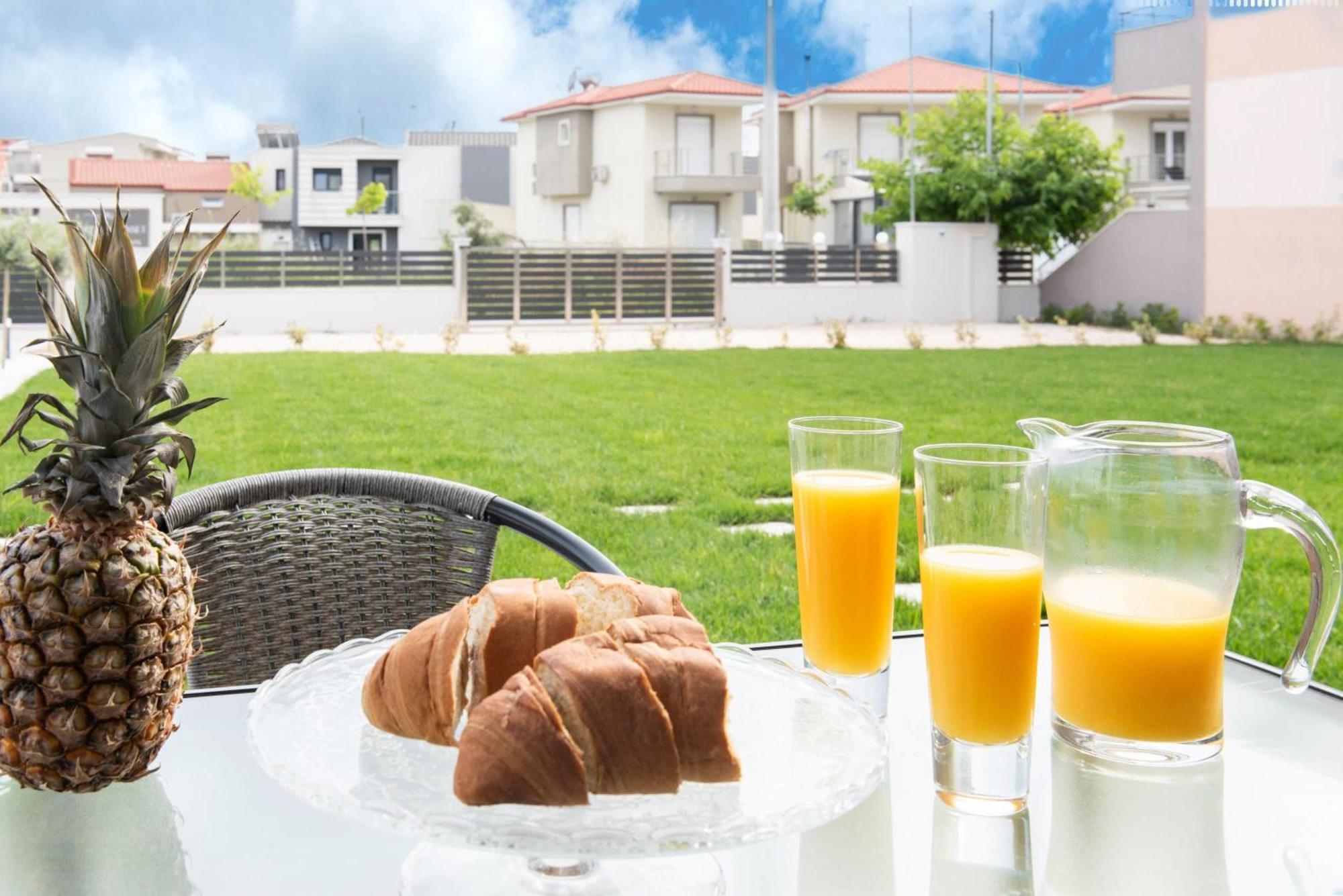 Sithonian Sunset Luxury - Nikiti Cozy Getaways Nikiti (Sithonia) Exterior foto