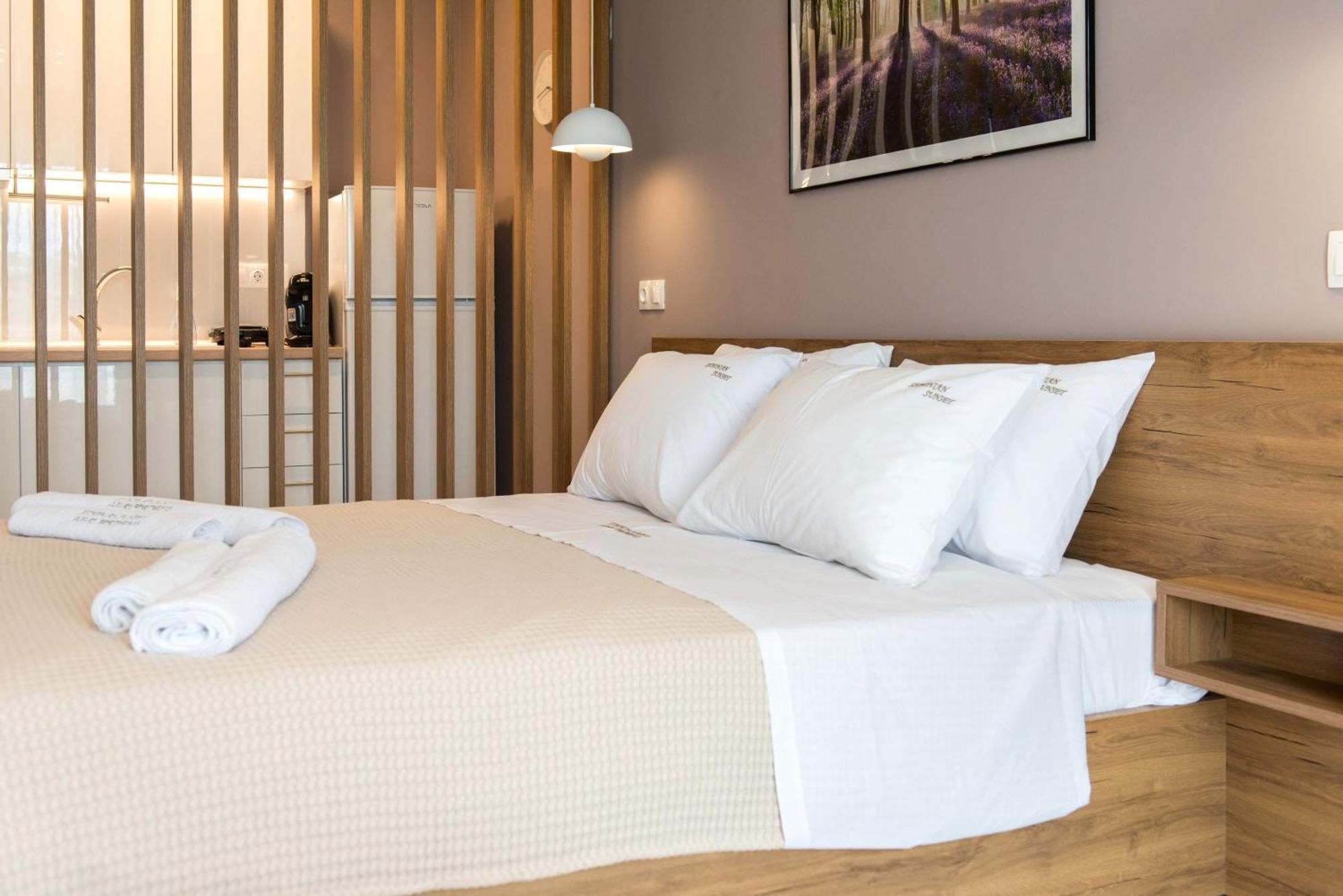 Sithonian Sunset Luxury - Nikiti Cozy Getaways Nikiti (Sithonia) Exterior foto