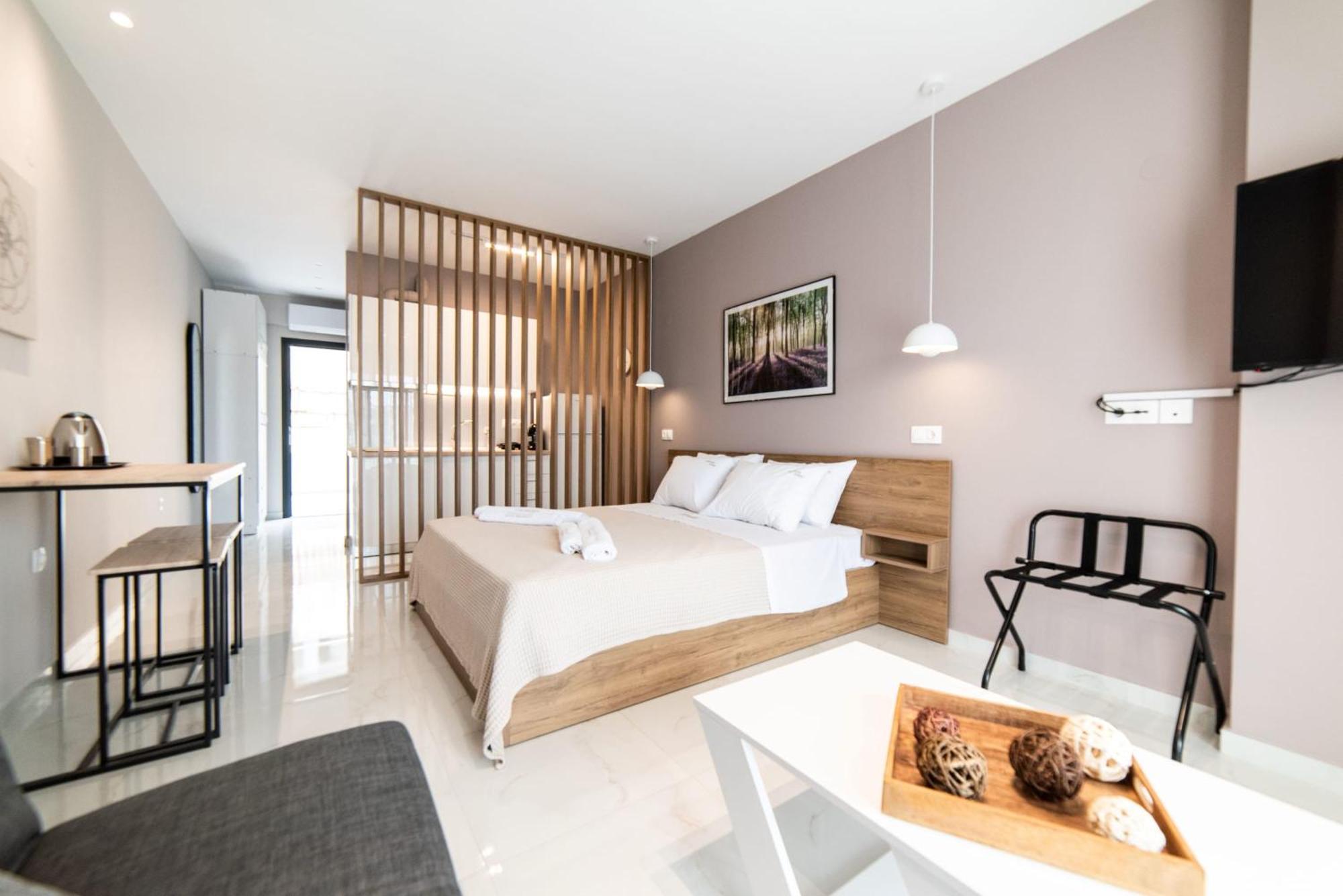 Sithonian Sunset Luxury - Nikiti Cozy Getaways Nikiti (Sithonia) Exterior foto