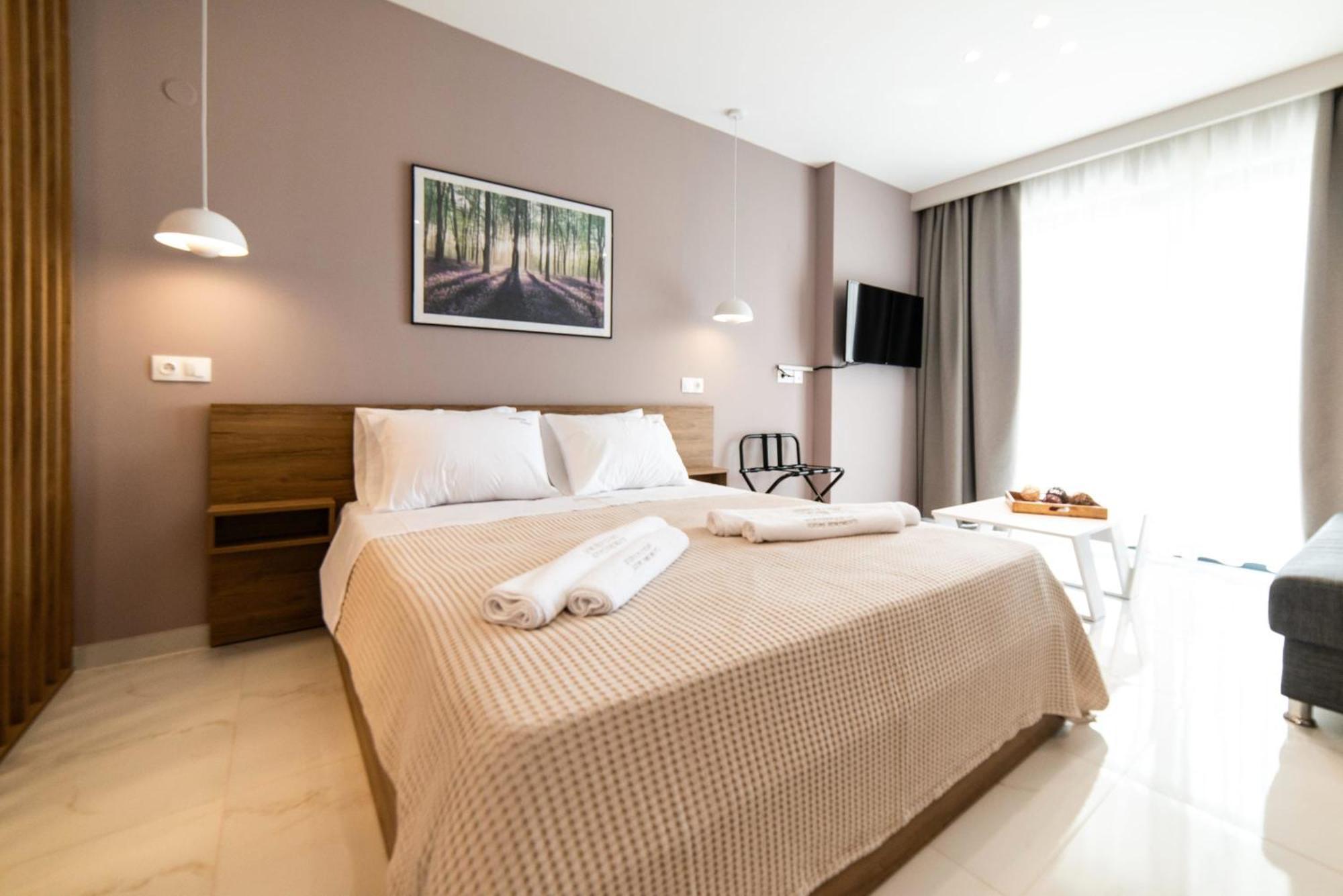 Sithonian Sunset Luxury - Nikiti Cozy Getaways Nikiti (Sithonia) Exterior foto