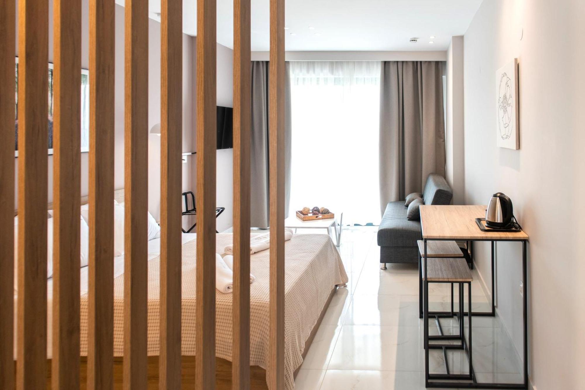 Sithonian Sunset Luxury - Nikiti Cozy Getaways Nikiti (Sithonia) Exterior foto