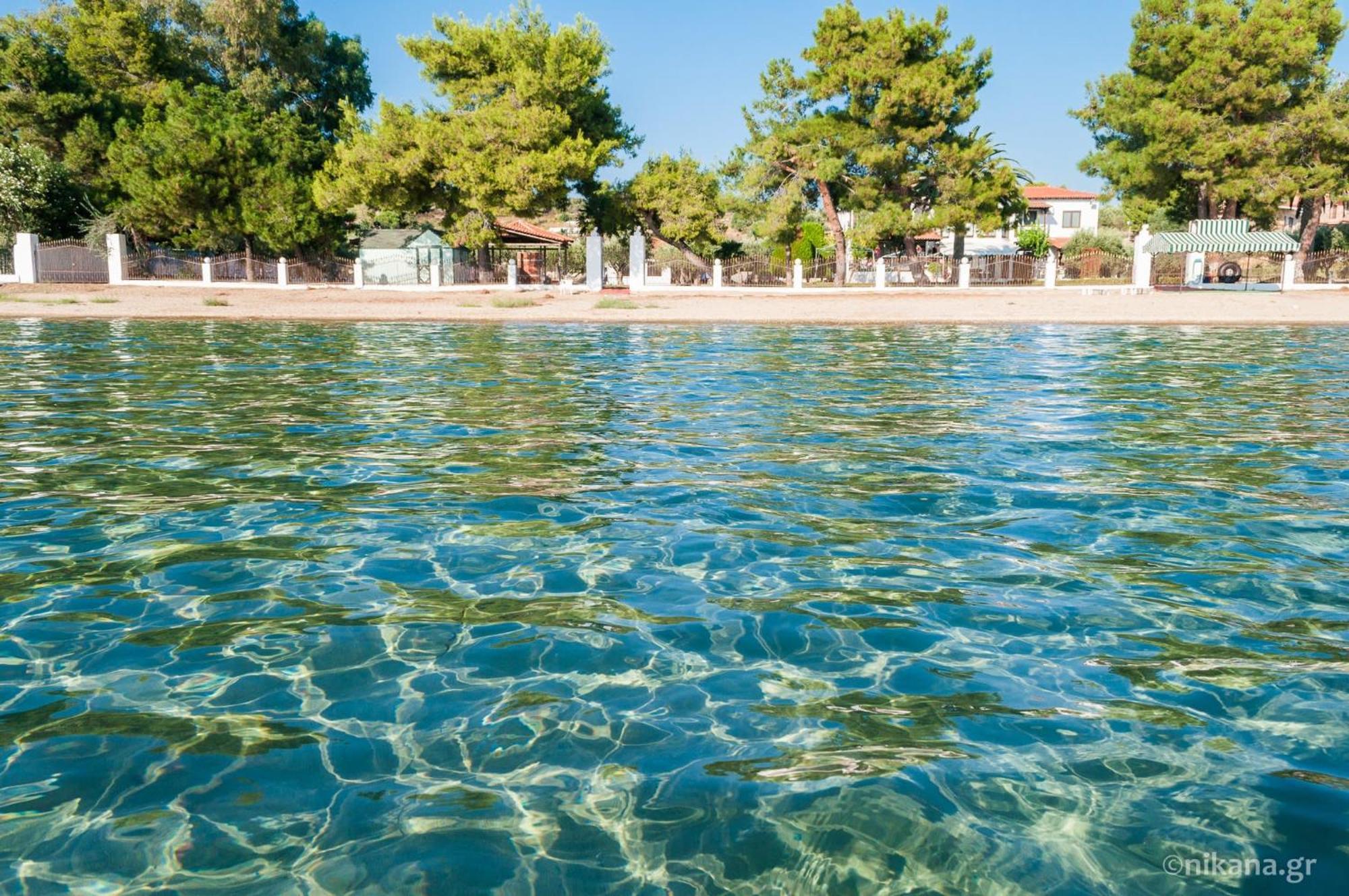 Sithonian Sunset Luxury - Nikiti Cozy Getaways Nikiti (Sithonia) Exterior foto
