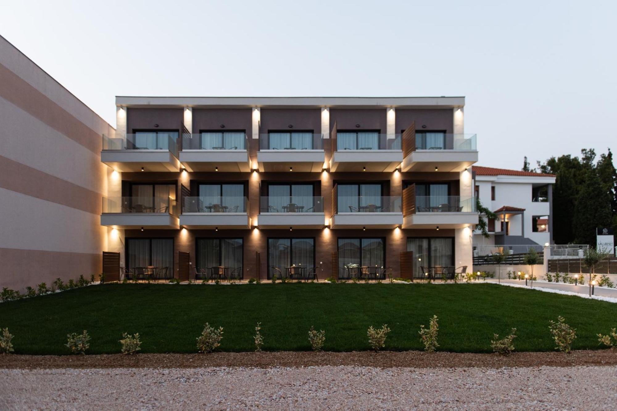 Sithonian Sunset Luxury - Nikiti Cozy Getaways Nikiti (Sithonia) Exterior foto