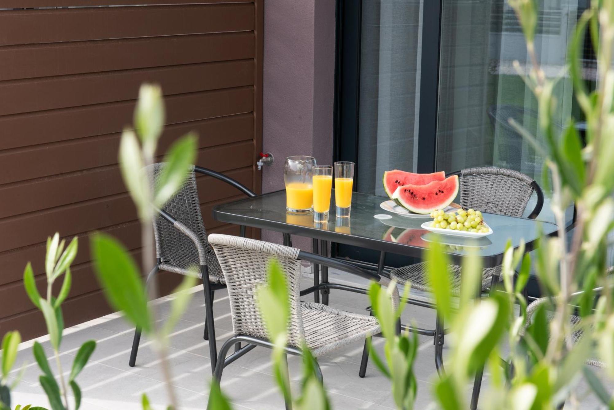 Sithonian Sunset Luxury - Nikiti Cozy Getaways Nikiti (Sithonia) Exterior foto