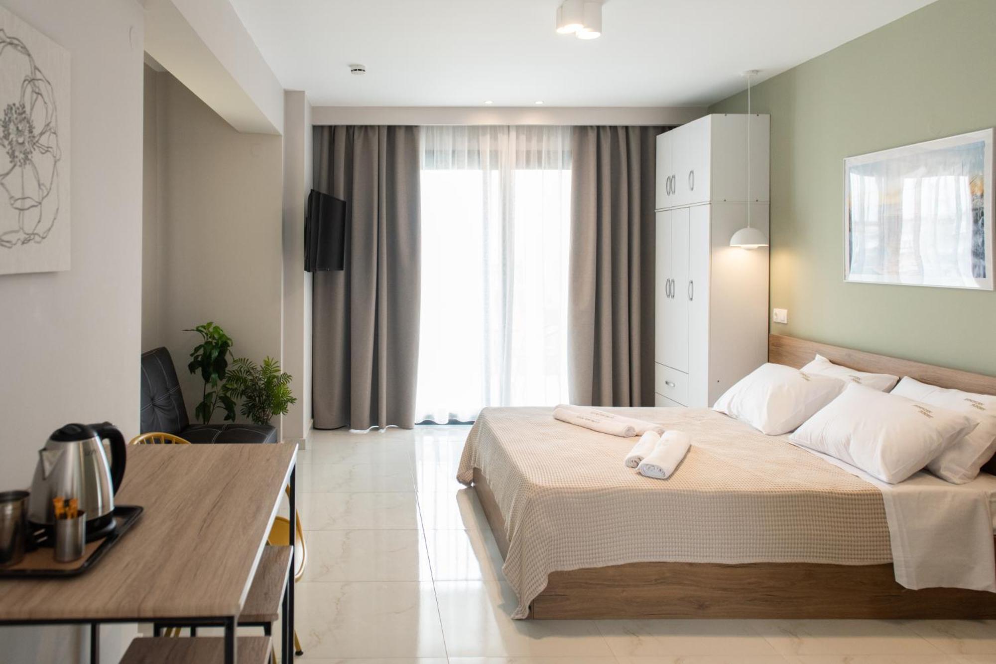 Sithonian Sunset Luxury - Nikiti Cozy Getaways Nikiti (Sithonia) Exterior foto