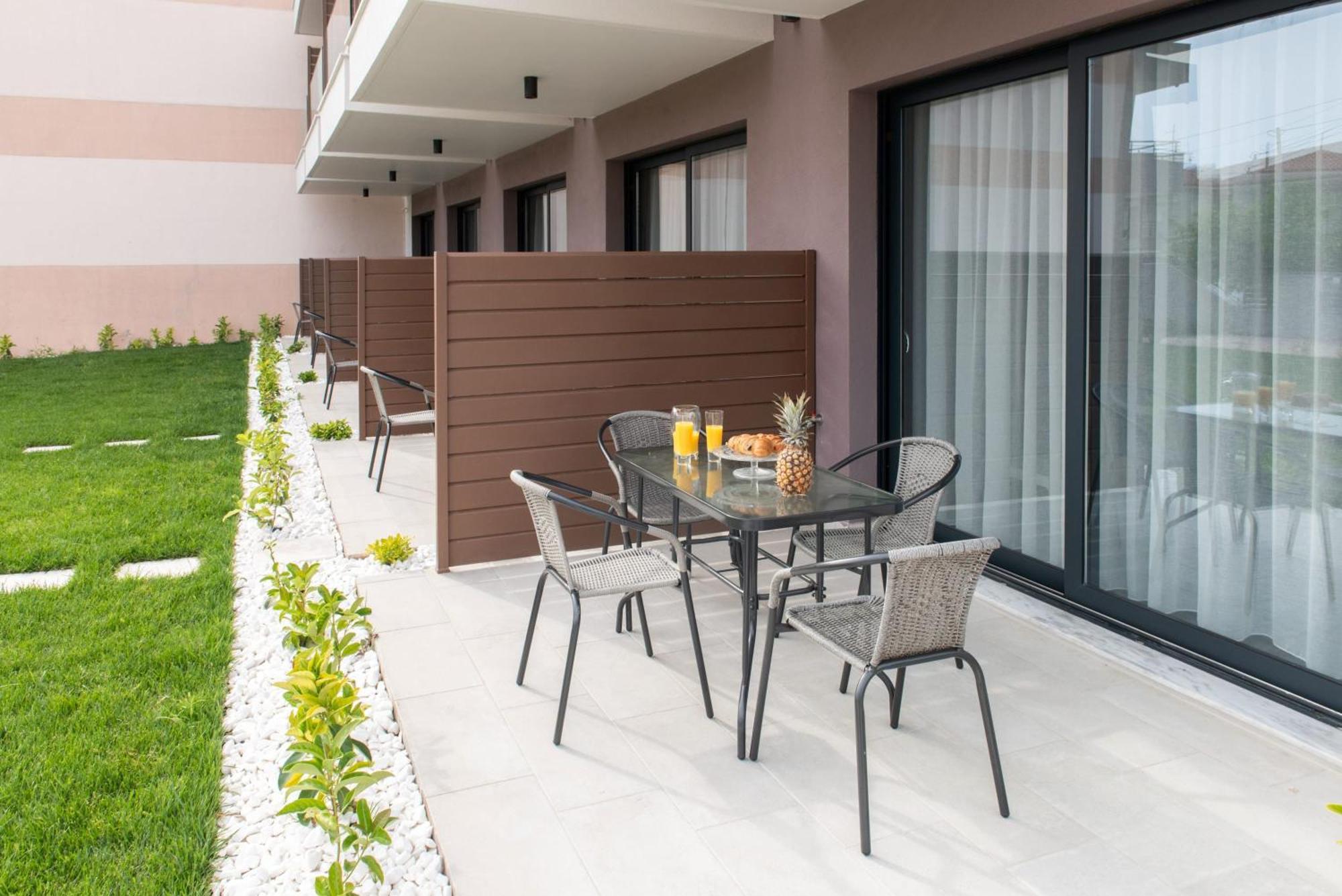 Sithonian Sunset Luxury - Nikiti Cozy Getaways Nikiti (Sithonia) Exterior foto