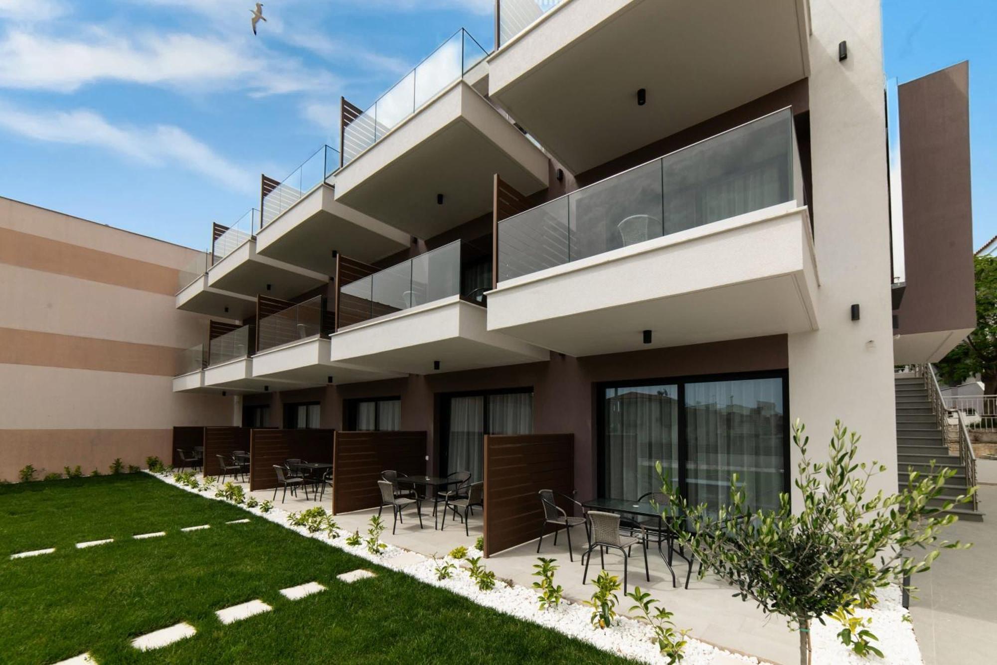 Sithonian Sunset Luxury - Nikiti Cozy Getaways Nikiti (Sithonia) Exterior foto