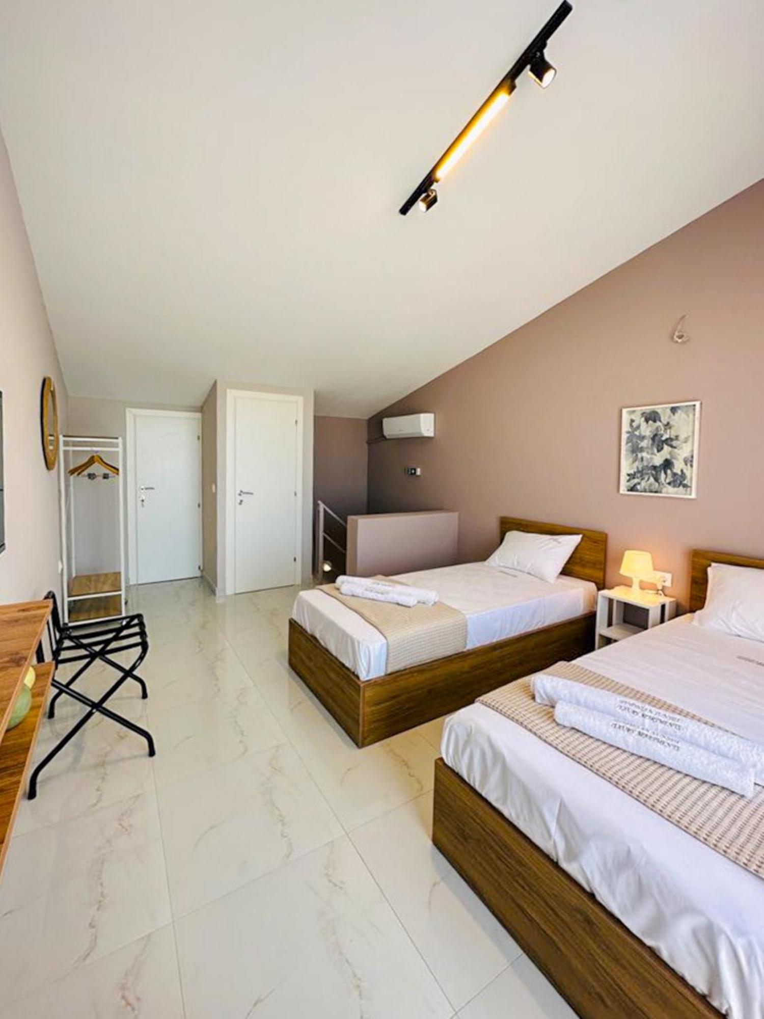 Sithonian Sunset Luxury - Nikiti Cozy Getaways Nikiti (Sithonia) Exterior foto