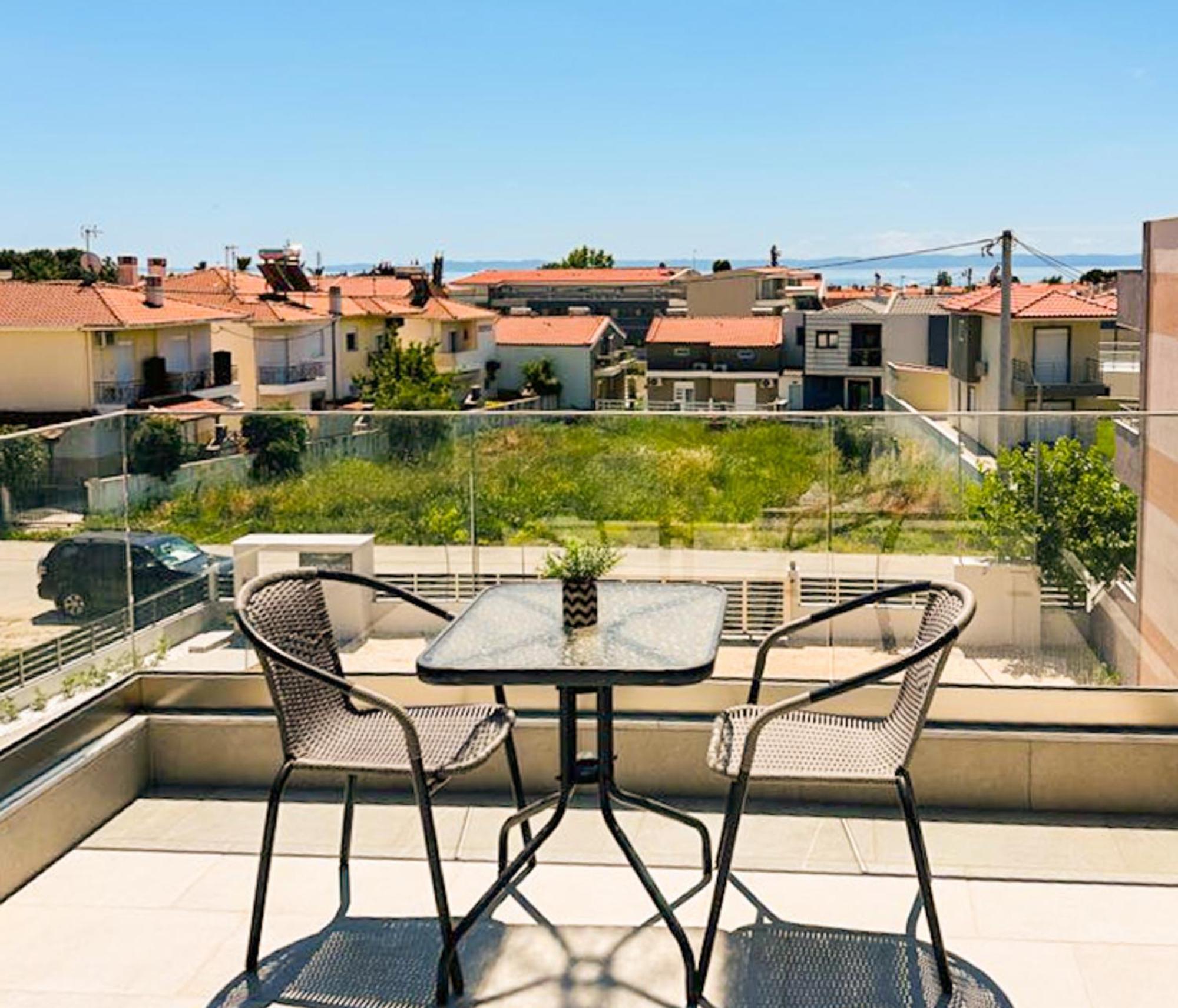 Sithonian Sunset Luxury - Nikiti Cozy Getaways Nikiti (Sithonia) Exterior foto