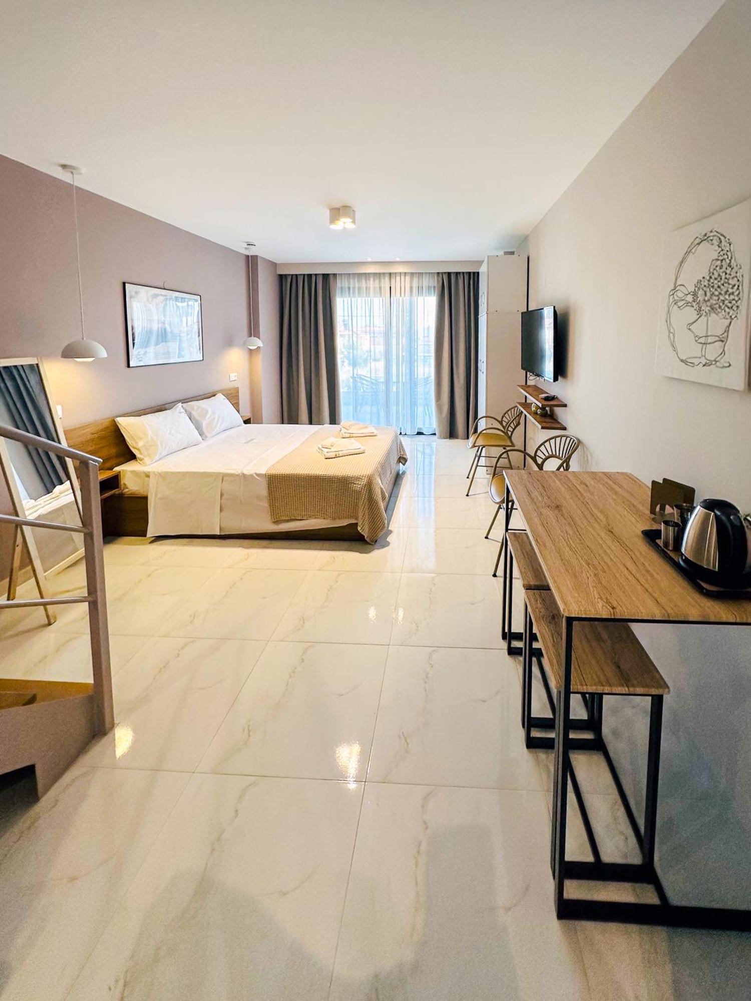Sithonian Sunset Luxury - Nikiti Cozy Getaways Nikiti (Sithonia) Exterior foto