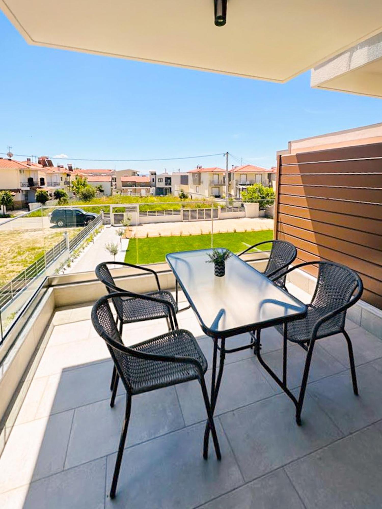 Sithonian Sunset Luxury - Nikiti Cozy Getaways Nikiti (Sithonia) Exterior foto