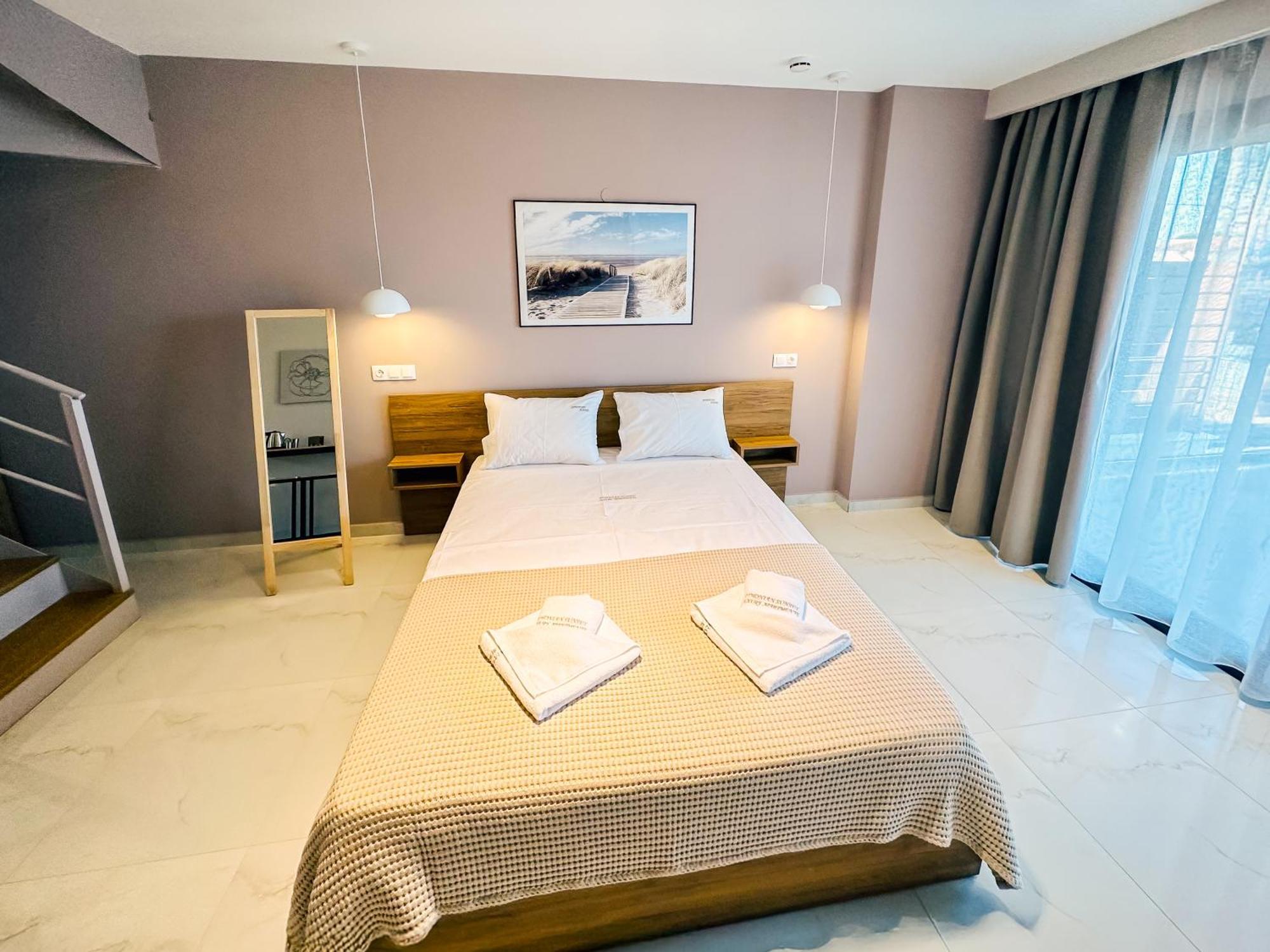 Sithonian Sunset Luxury - Nikiti Cozy Getaways Nikiti (Sithonia) Exterior foto