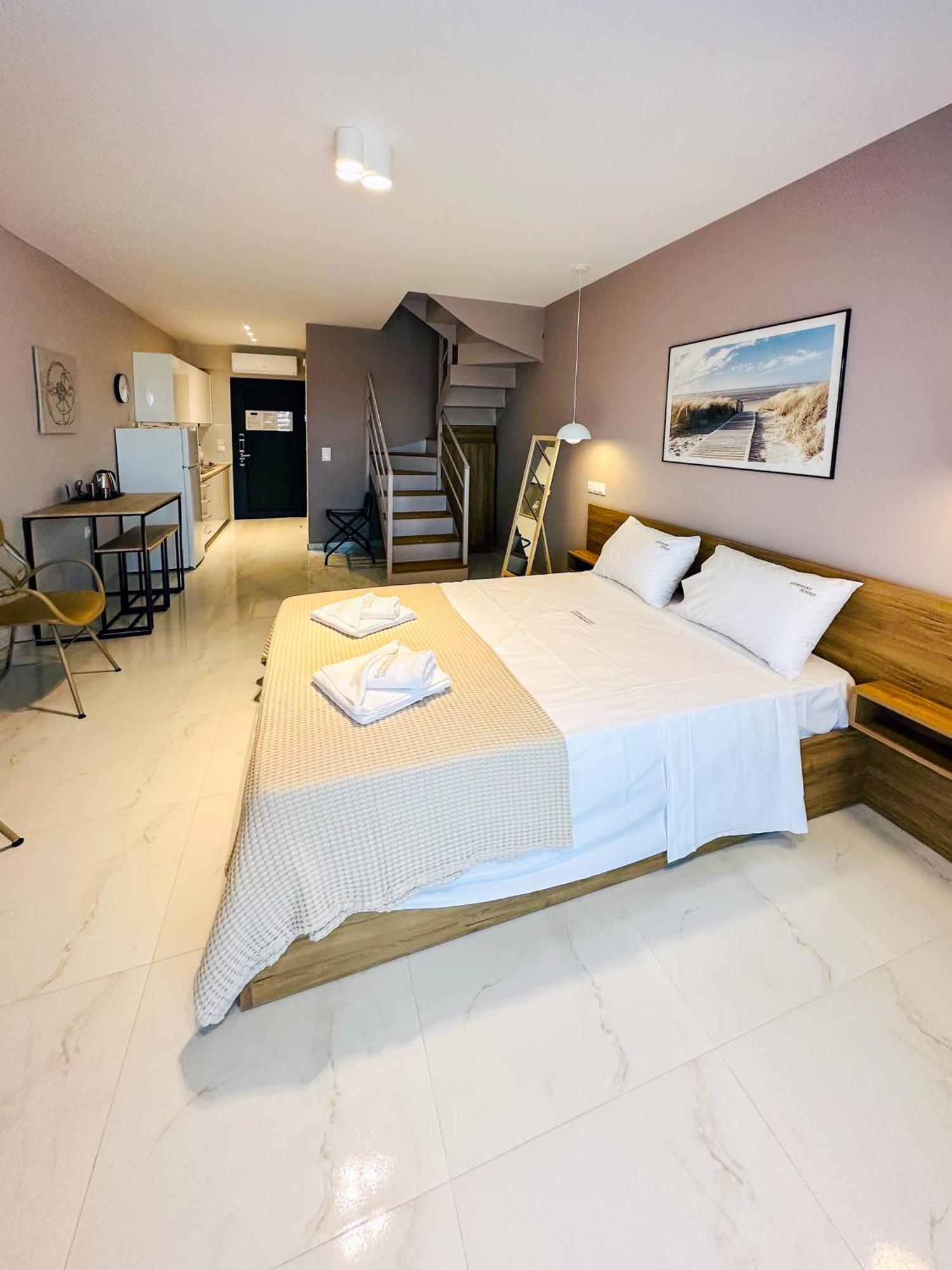 Sithonian Sunset Luxury - Nikiti Cozy Getaways Nikiti (Sithonia) Exterior foto