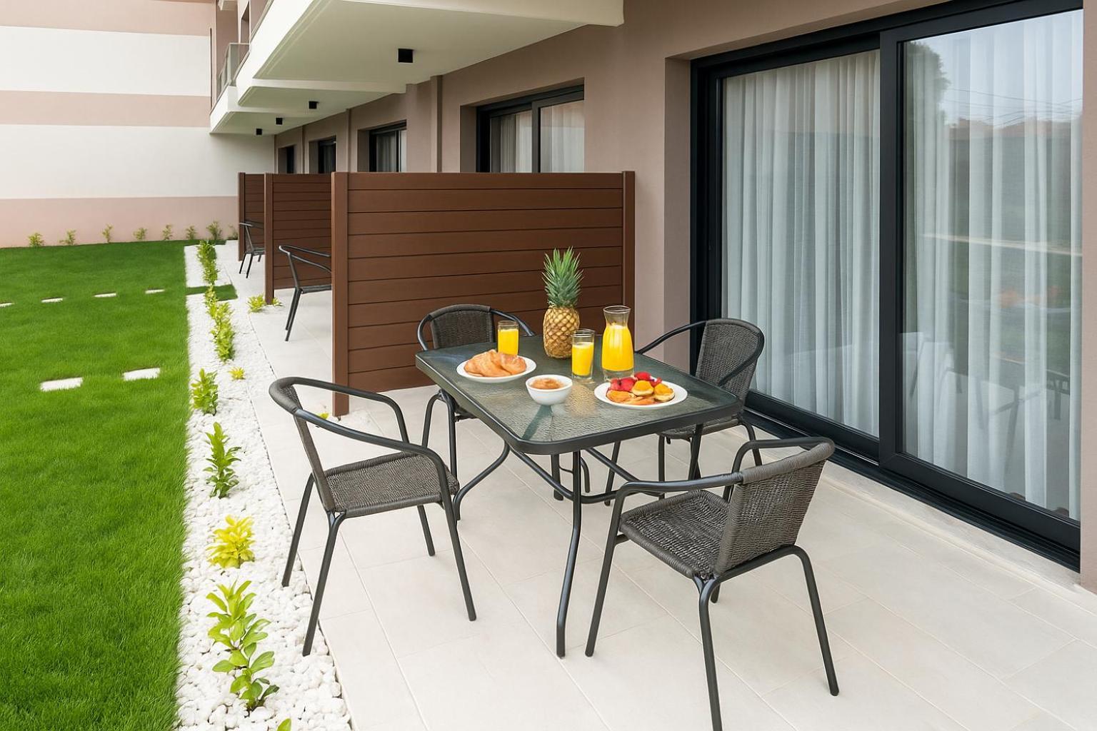 Sithonian Sunset Luxury - Nikiti Cozy Getaways Nikiti (Sithonia) Exterior foto