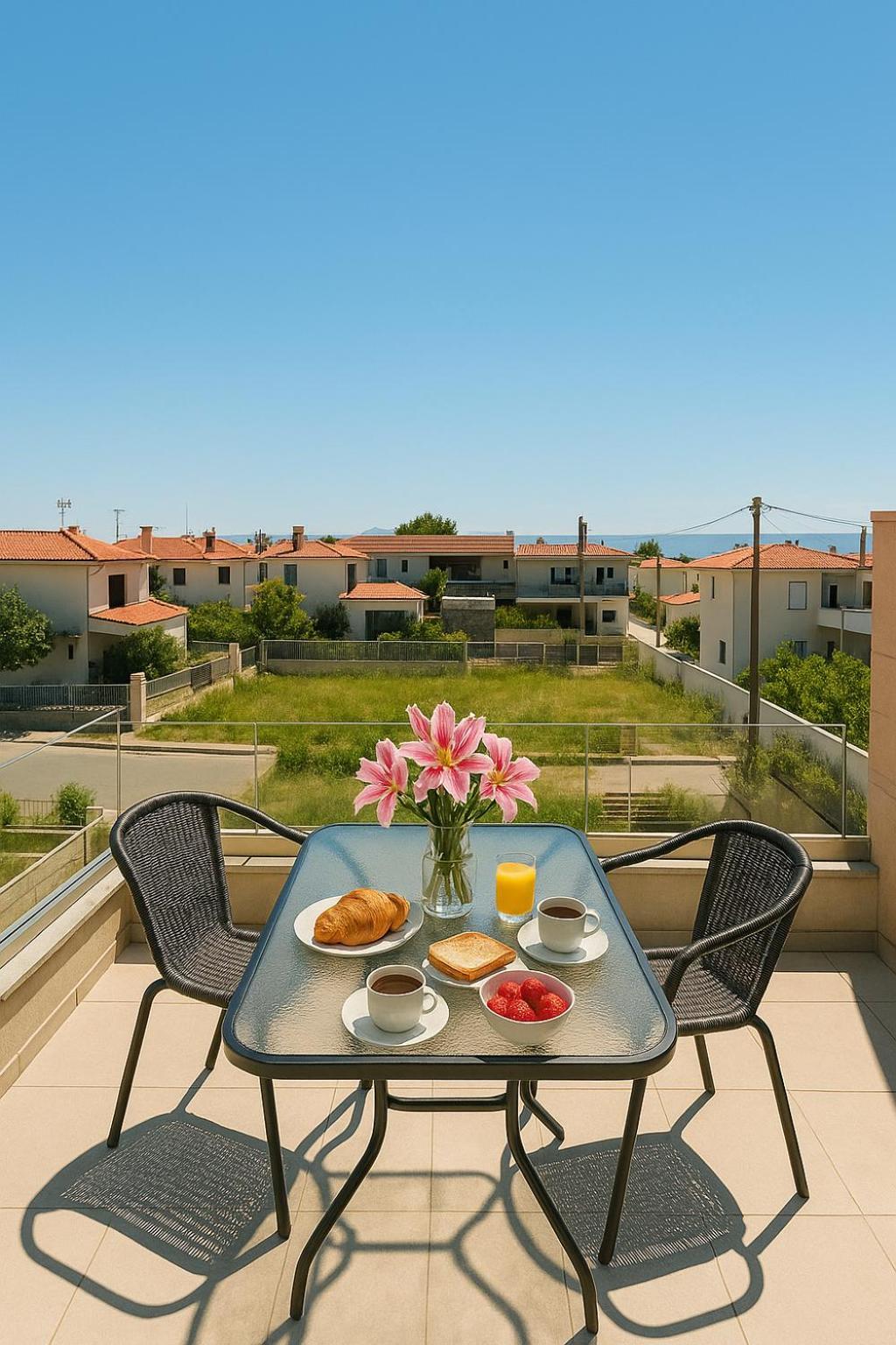 Sithonian Sunset Luxury - Nikiti Cozy Getaways Nikiti (Sithonia) Exterior foto